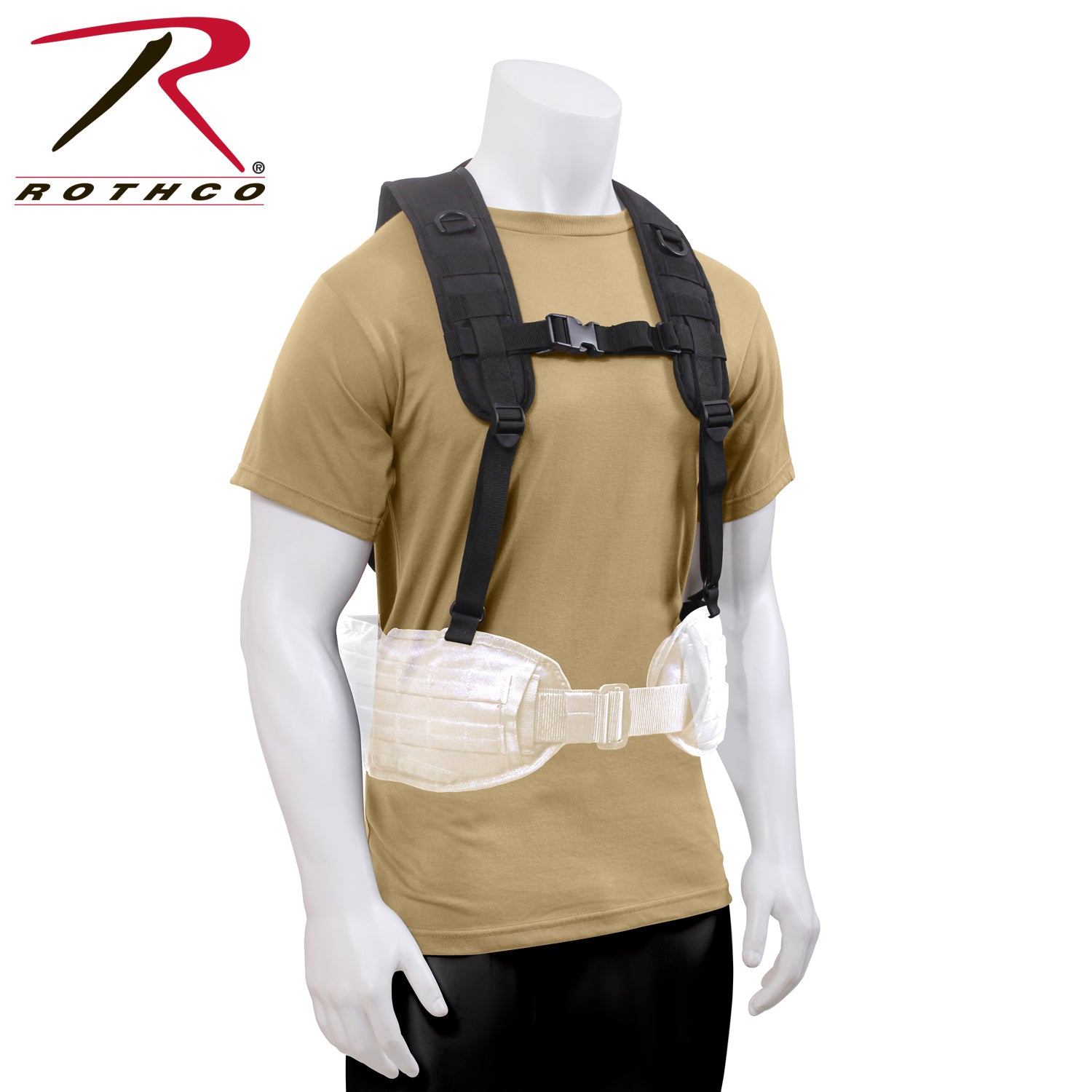 Rothco Battle Harness - Tactical Choice Plus