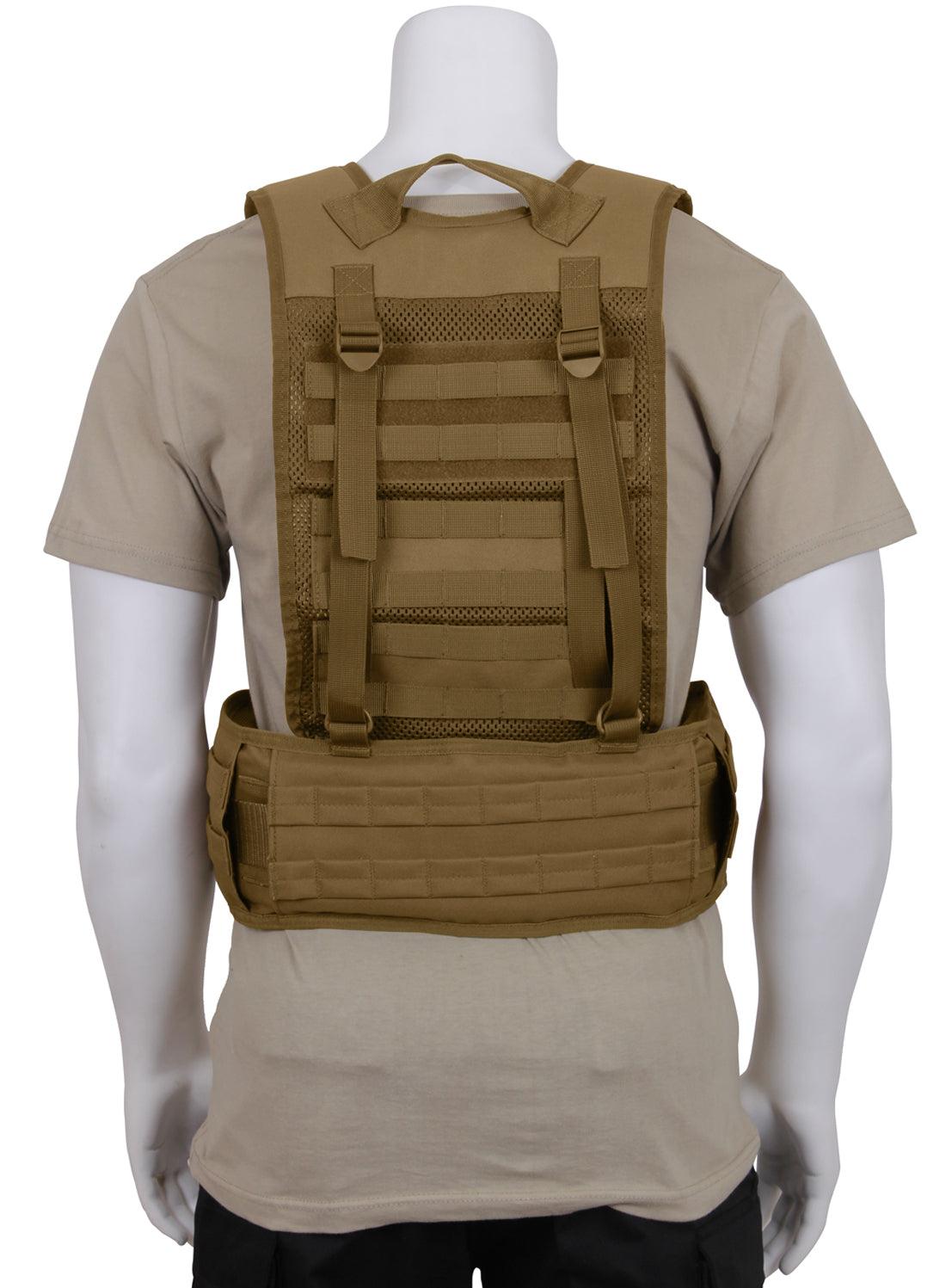 Battle Harness - Tactical Choice Plus