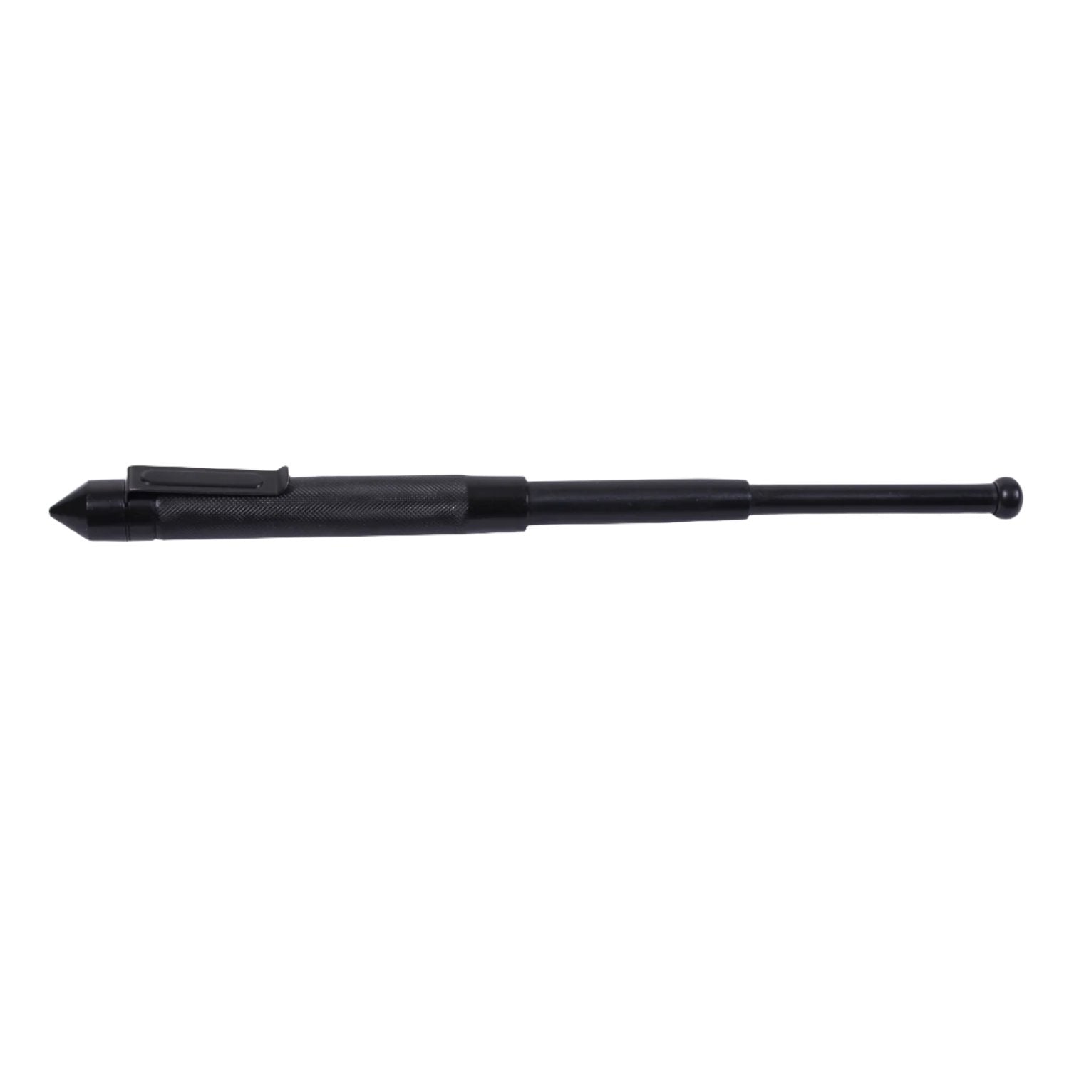 Expandable Baton With Pocket Clip - Tactical Choice Plus