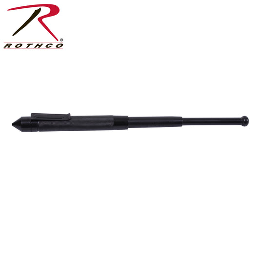 Rothco Expandable Baton With Pocket Clip - Tactical Choice Plus
