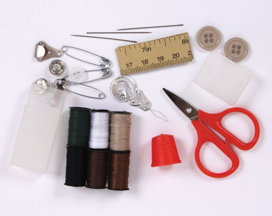 G.I. Style MultiCam Sewing & Repair Kit - Tactical Choice Plus