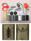 GI Style Sewing Kit - Tactical Choice Plus