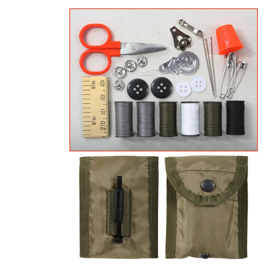 GI Style Sewing Kit - Tactical Choice Plus