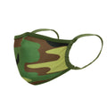 Rothco Camo 3-Layer Polyester Face Mask - Tactical Choice Plus