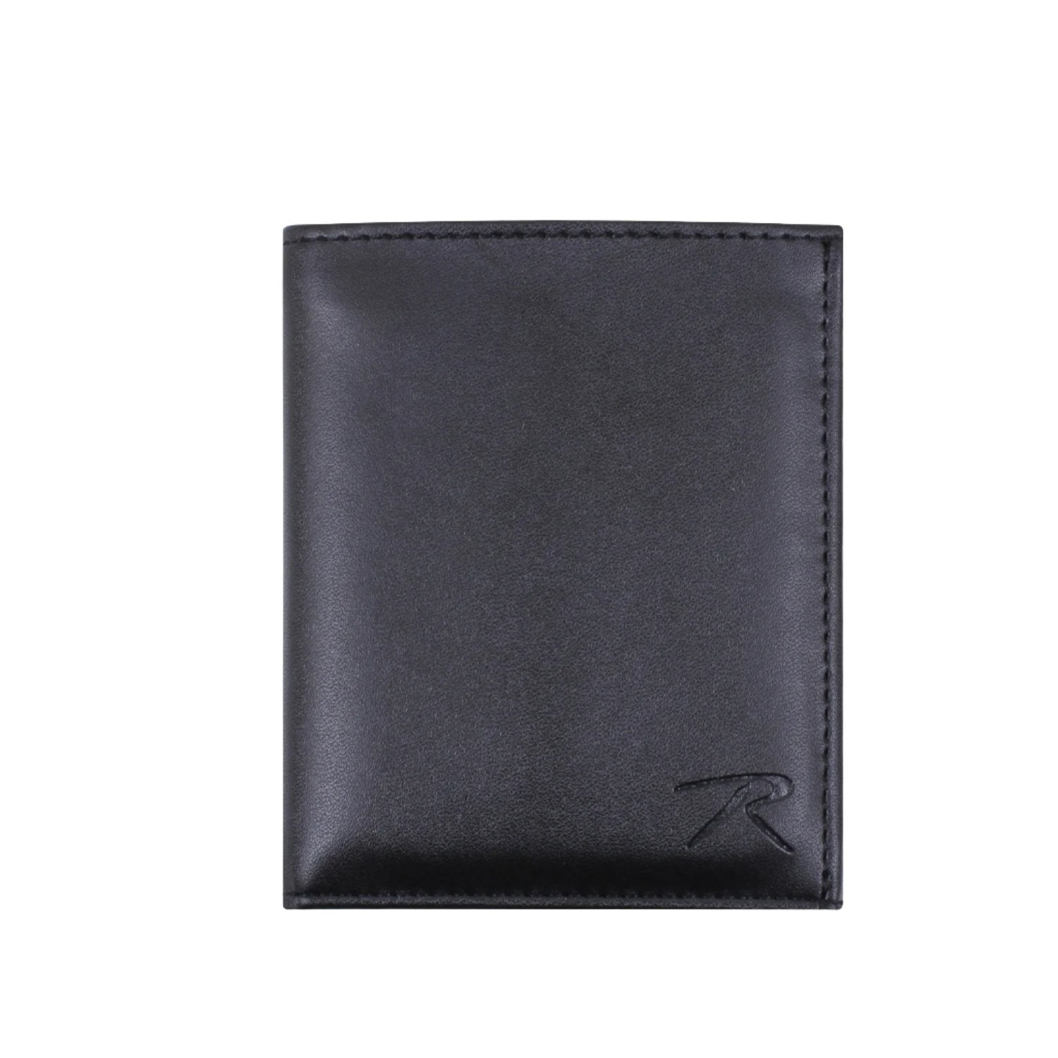 Leather ID & Badge Wallet - Tactical Choice Plus