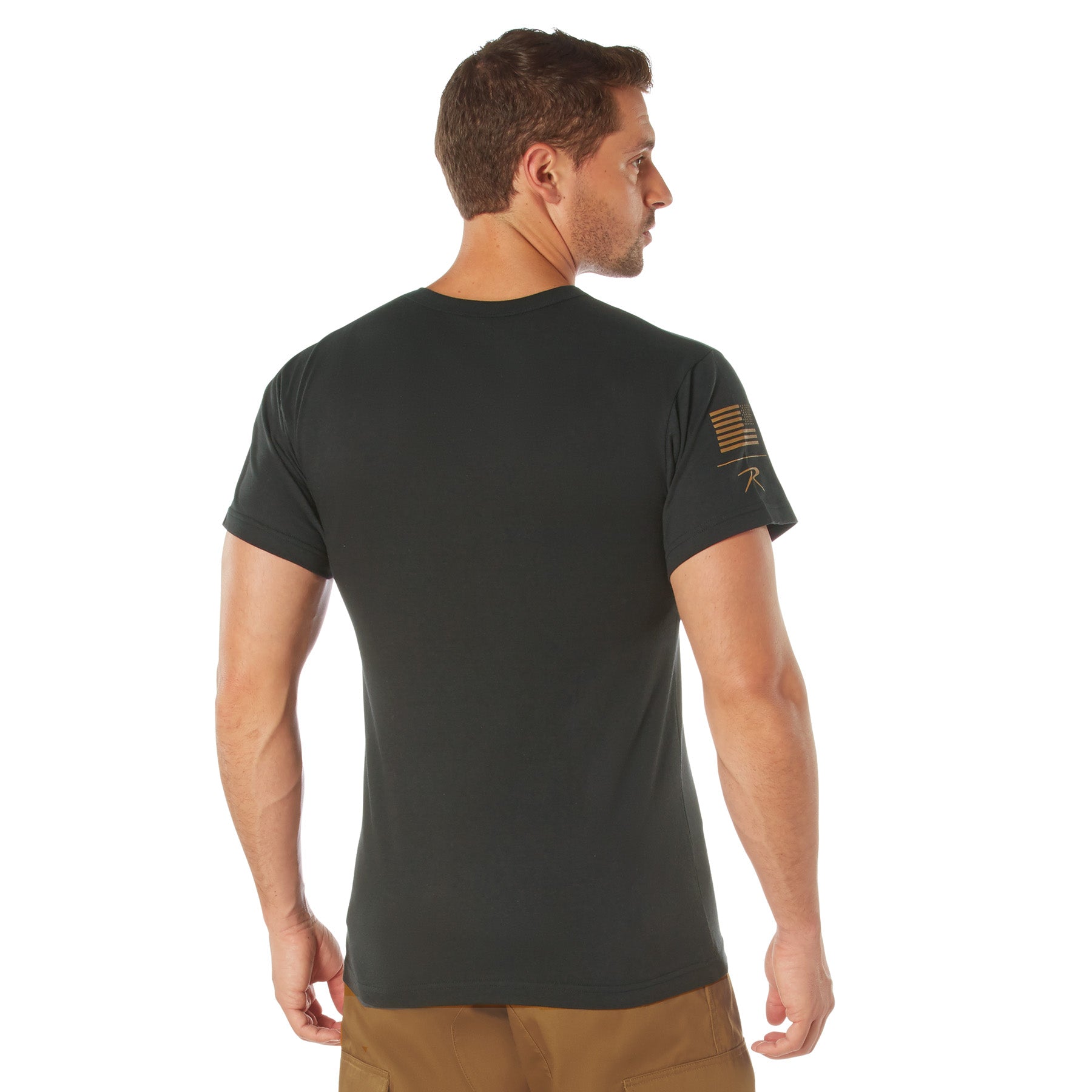 Rothco Military Grade Workwear Graphic T-Shirt - Tactical Choice Plus