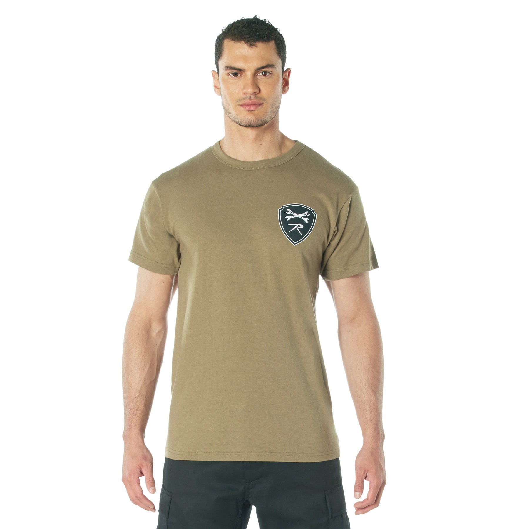 Rothco Getting The Job Done T-Shirt - Tactical Choice Plus