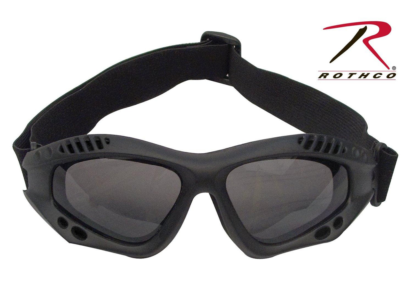 Rothco ANSI Rated Tactical Goggles - Tactical Choice Plus