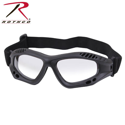 Rothco ANSI Rated Tactical Goggles - Tactical Choice Plus