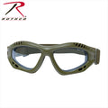 Rothco ANSI Rated Tactical Goggles - Tactical Choice Plus