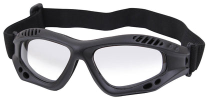 Rothco ANSI Rated Tactical Goggles - Tactical Choice Plus