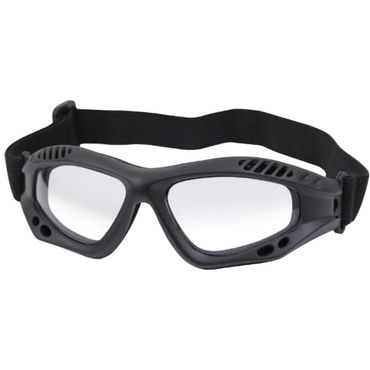 Rothco ANSI Rated Tactical Goggles - Tactical Choice Plus