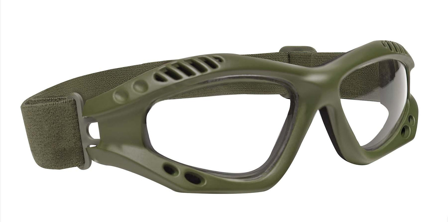Rothco ANSI Rated Tactical Goggles - Tactical Choice Plus