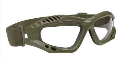 Rothco ANSI Rated Tactical Goggles - Tactical Choice Plus