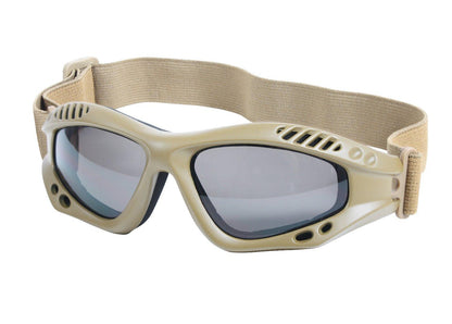 Rothco Ventec Tactical Goggles - Tactical Choice Plus