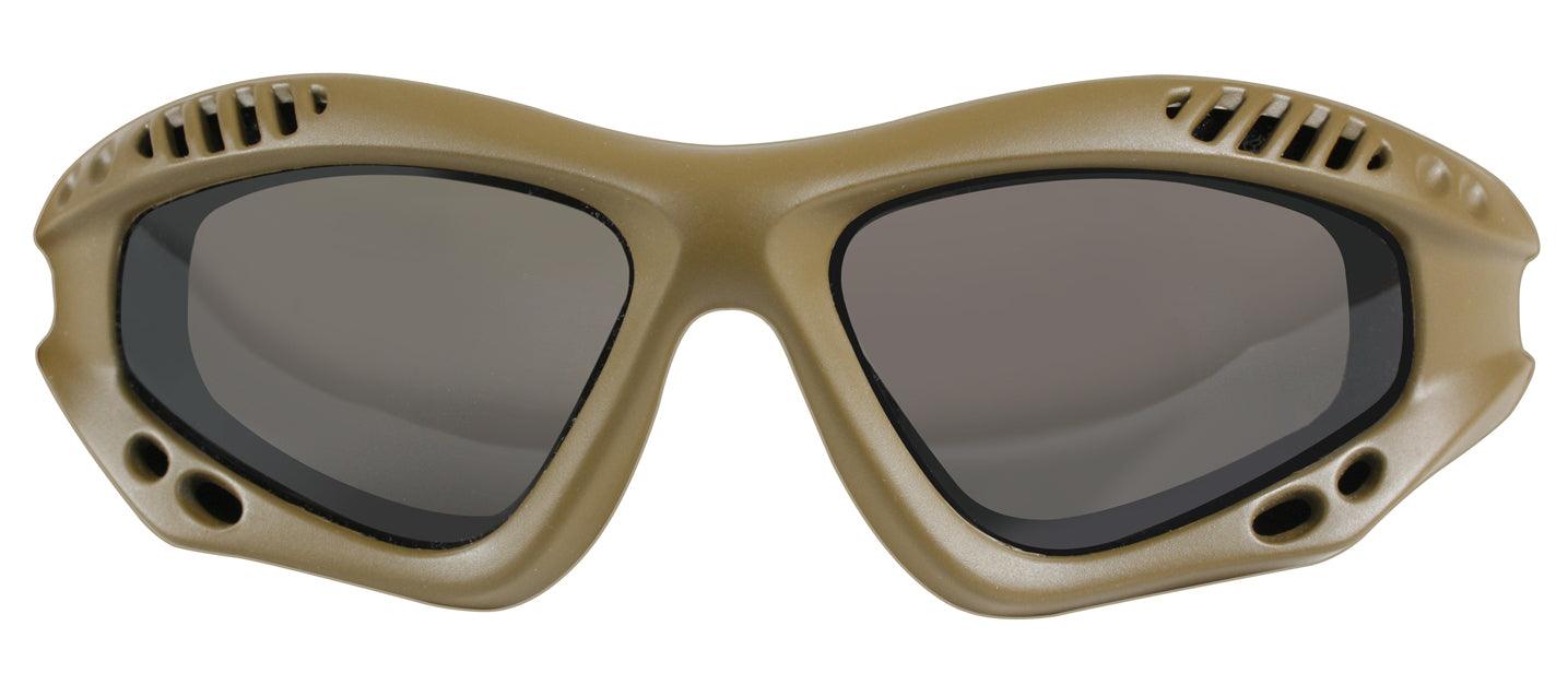 Rothco Ventec Tactical Goggles - Tactical Choice Plus
