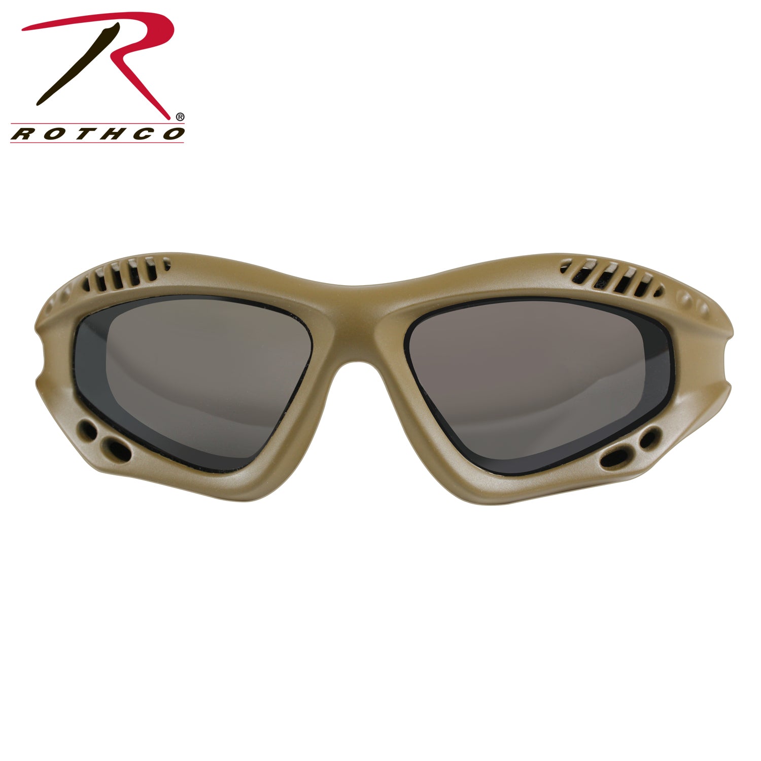 Rothco Ventec Tactical Goggles - Tactical Choice Plus