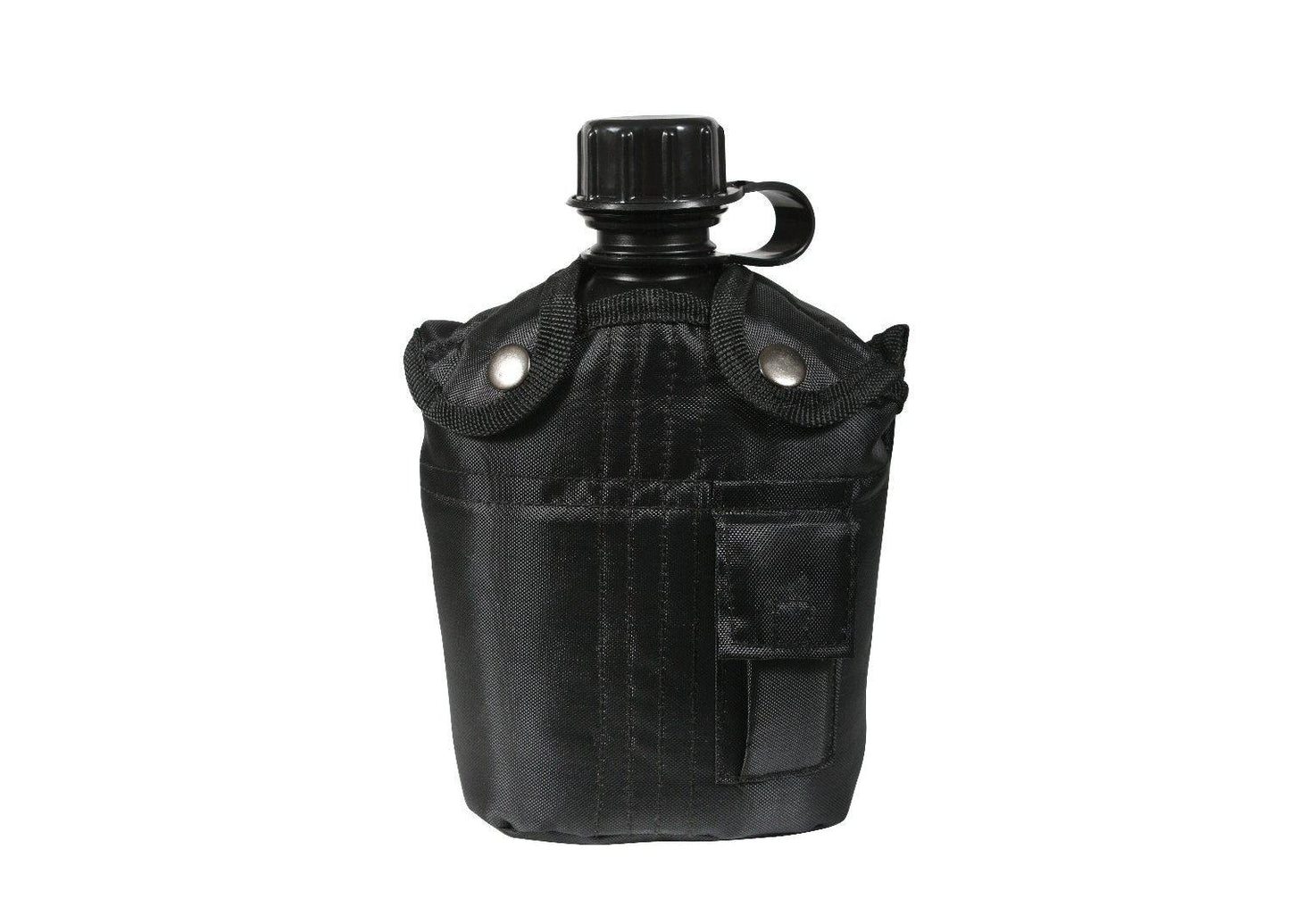 3 Piece Canteen Kit With Cover & Aluminum Cup - Tactical Choice Plus