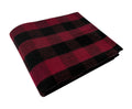 Rothco Plaid Wool Blanket 62