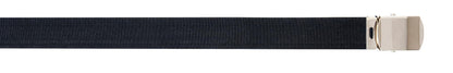 Rothco Elastic Stretch Web Belt - 54 Inches Long | Black - Tactical Choice Plus