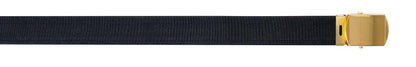 Rothco Elastic Stretch Web Belt - 54 Inches Long | Black - Tactical Choice Plus