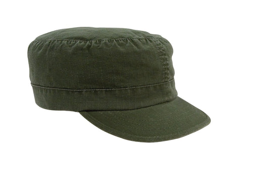 Rothco Women's Adjustable Vintage Fatigue Caps - Tactical Choice Plus