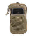 Tactical MOLLE EDC Wallet and Phone Pouch - Tactical Choice Plus