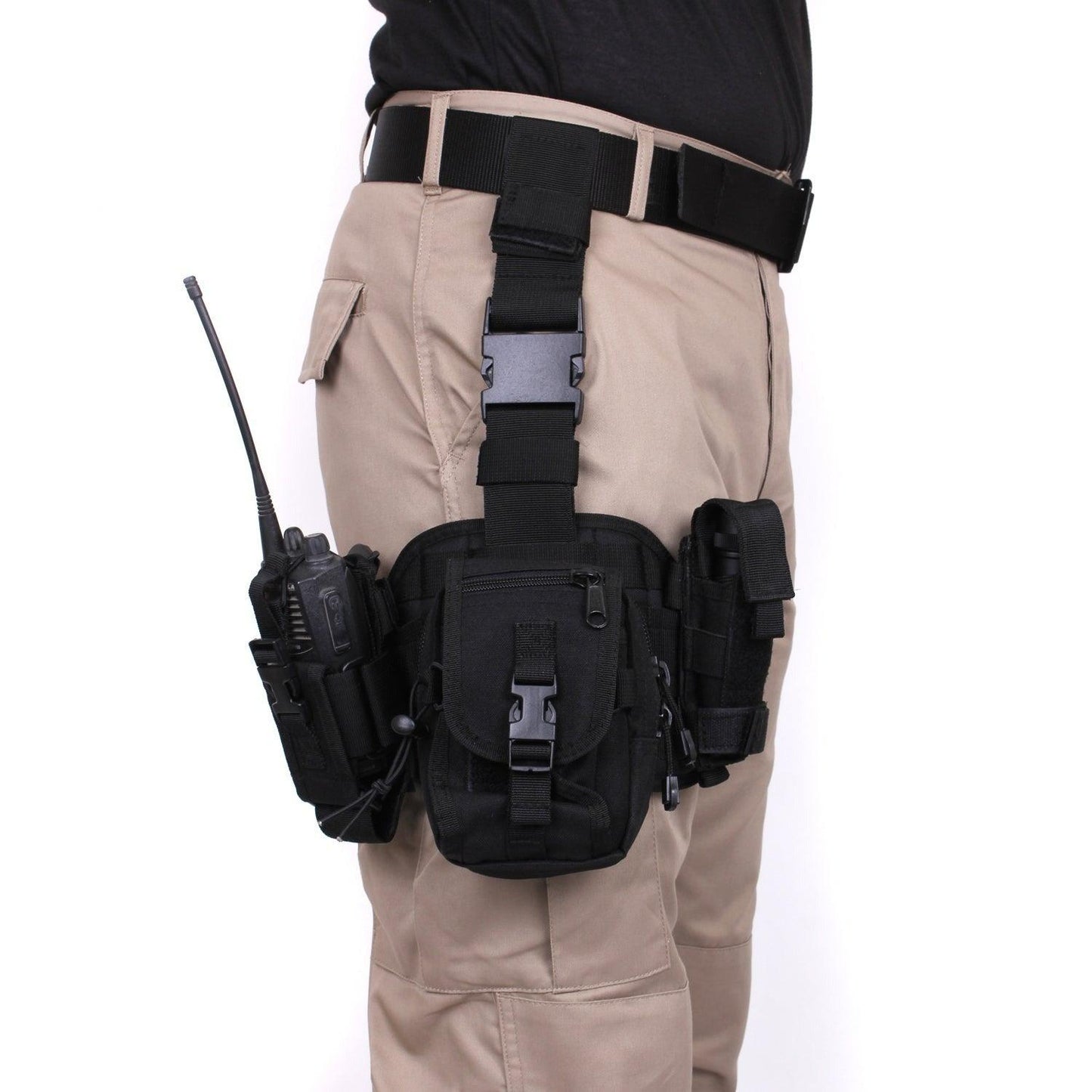 Drop Leg Utility Rig - Tactical Choice Plus