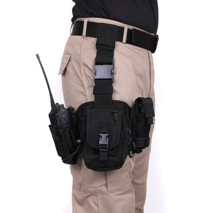 Drop Leg Utility Rig - Tactical Choice Plus
