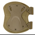 Rothco Low-Profile Tactical Knee Pads - Tactical Choice Plus