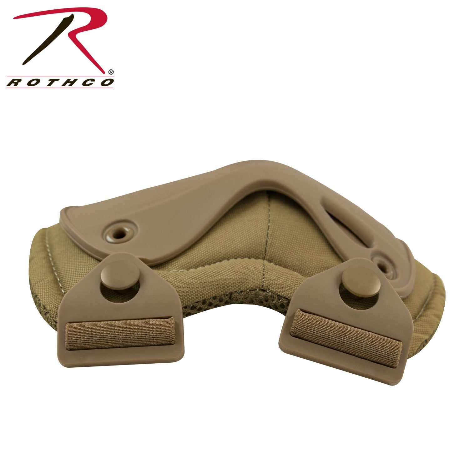 Rothco Low-Profile Tactical Knee Pads - Tactical Choice Plus