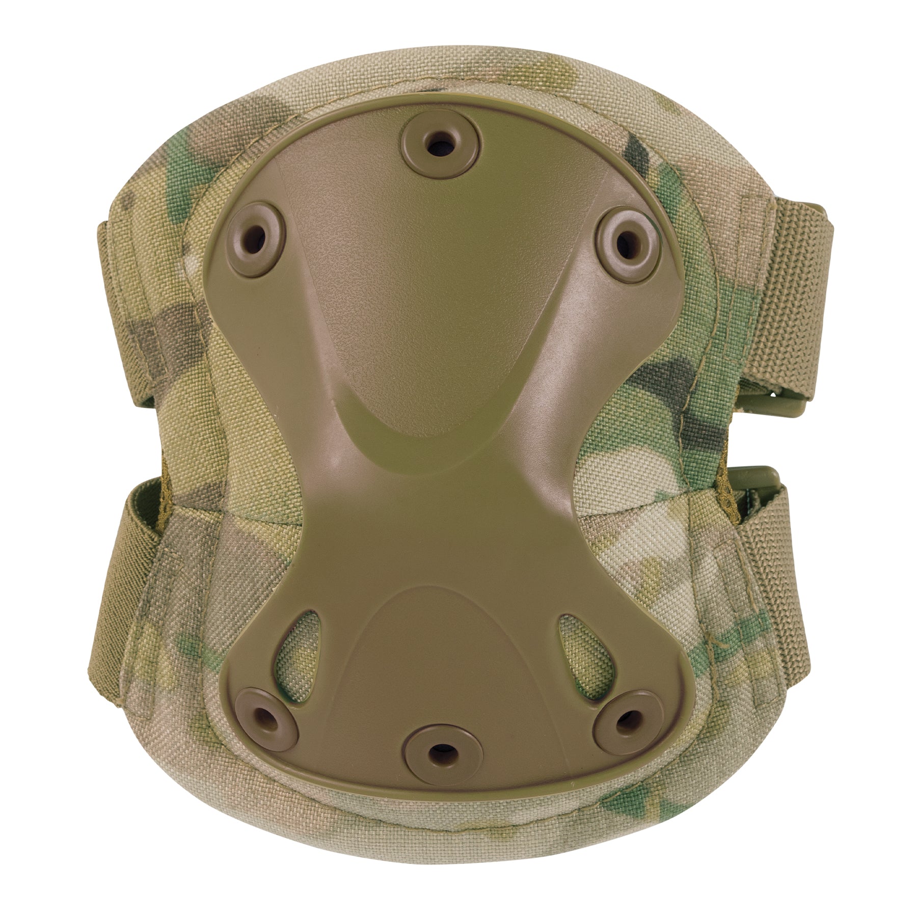 Rothco Low-Profile Tactical Knee Pads - Tactical Choice Plus