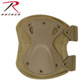 Rothco Low-Profile Tactical Knee Pads - Tactical Choice Plus