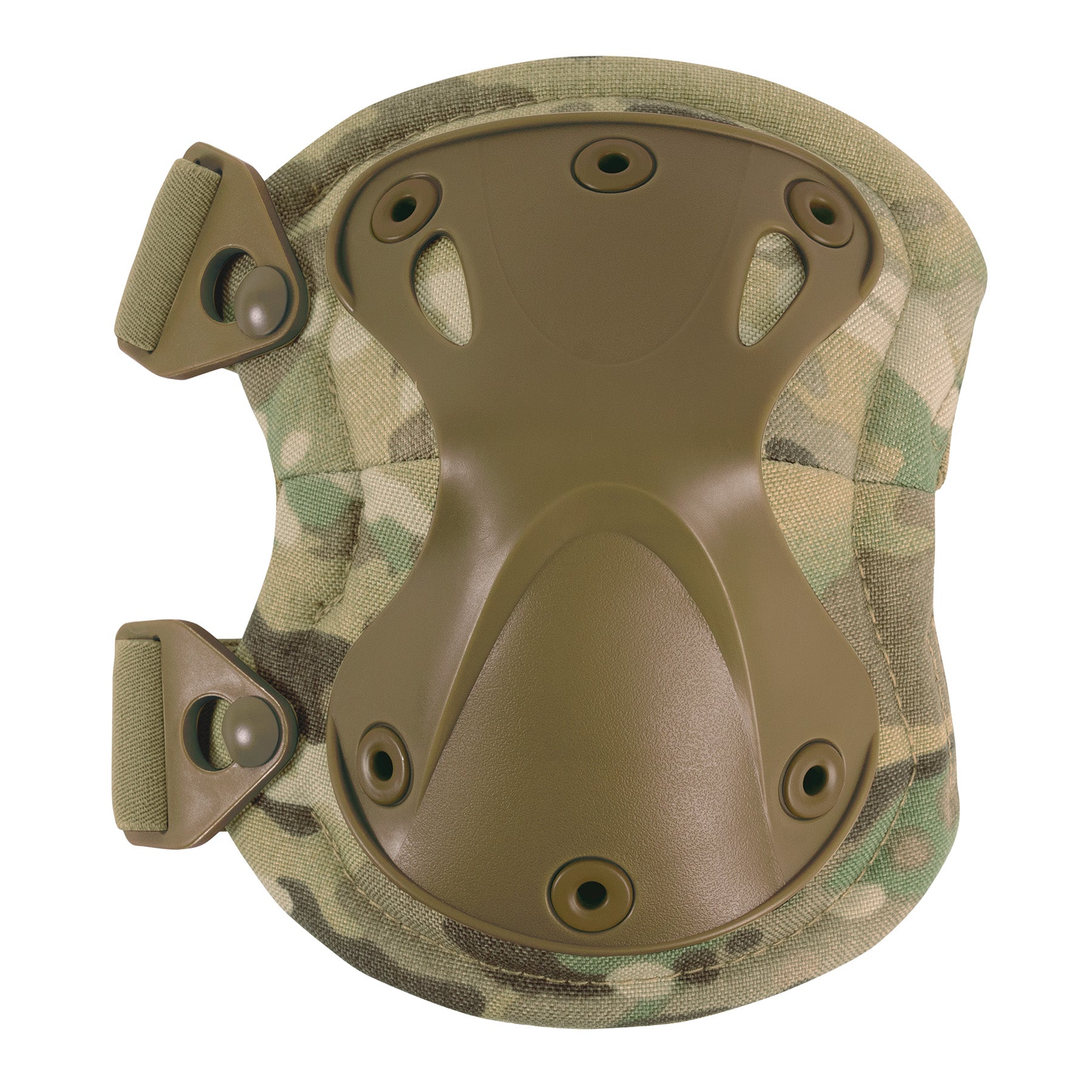 Rothco Low-Profile Tactical Knee Pads - Tactical Choice Plus