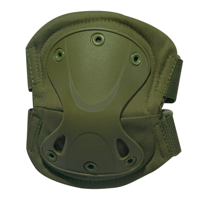 Low-Profile Tactical Elbow Pads - Tactical Choice Plus