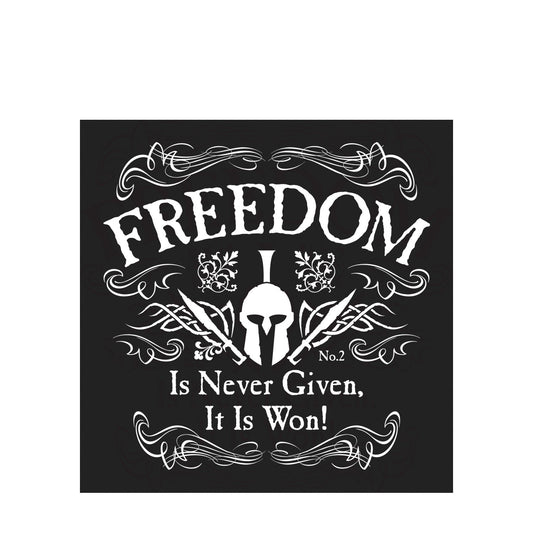 Athletic Fit Freedom T-Shirt - Tactical Choice Plus