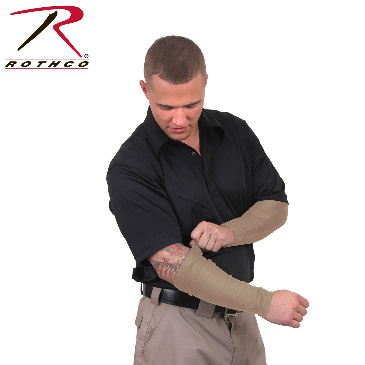 Rothco Tactical Cover Up Sleeves - Tactical Choice Plus