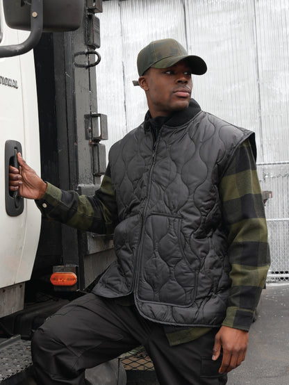 Camo Supreme Low Profile Cap