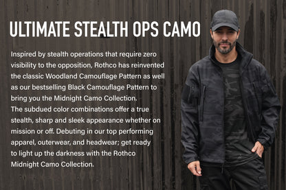 Camo Supreme Low Profile Cap