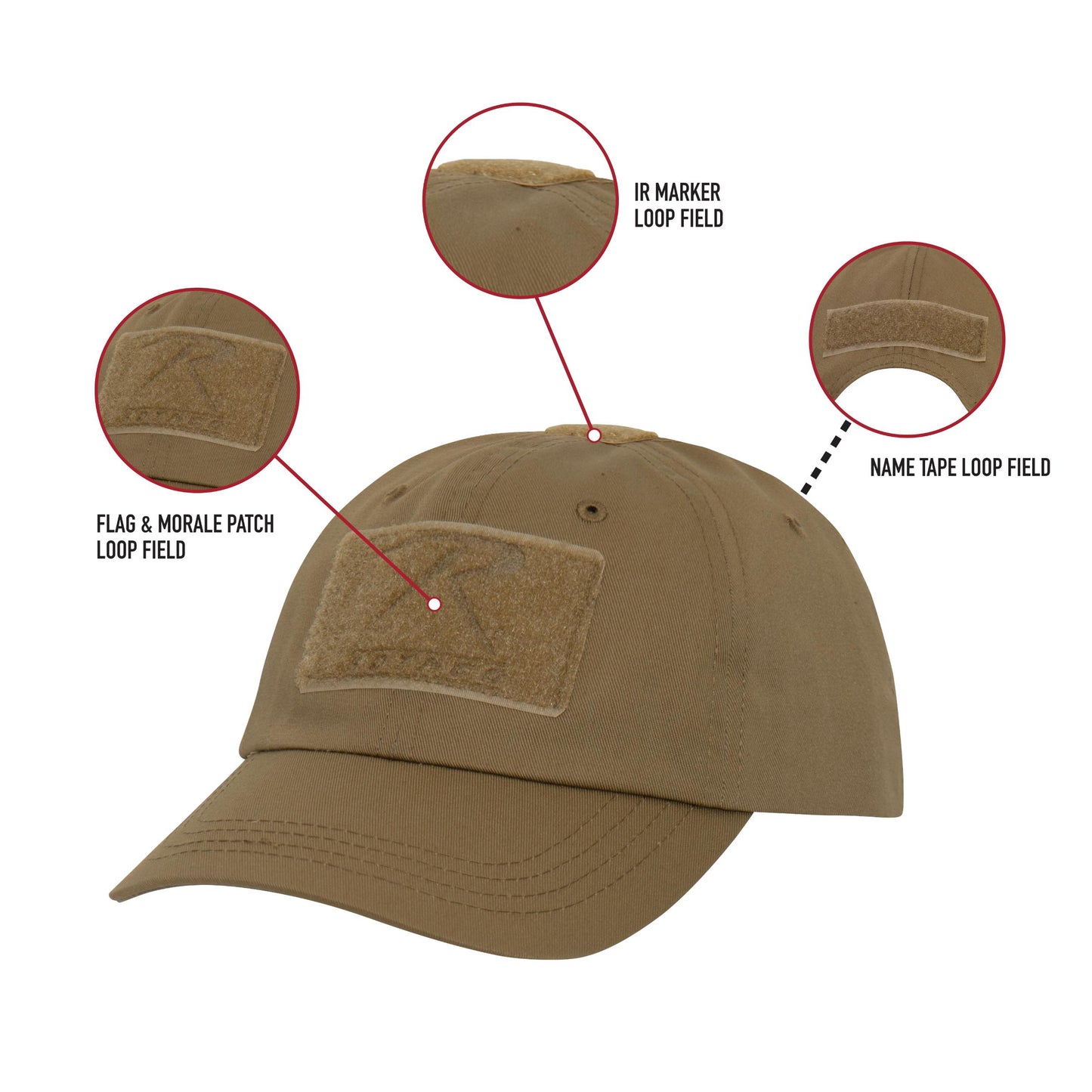 Tactical Operator Cap