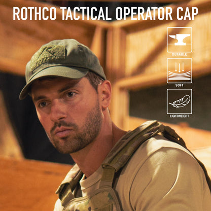 Tactical Operator Cap