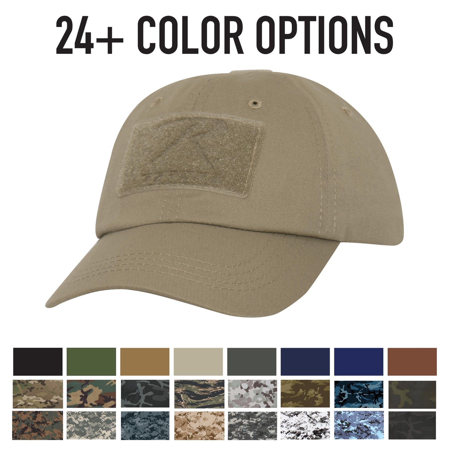 Tactical Operator Cap