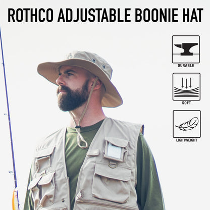 Adjustable Boonie Hat