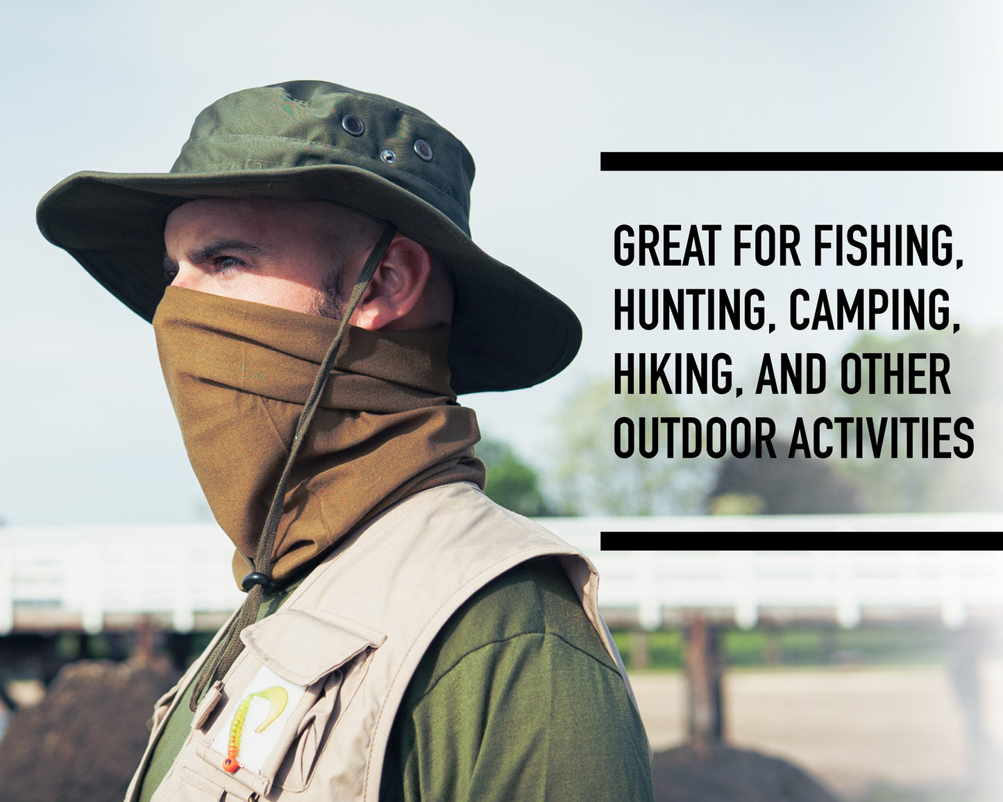 Adjustable Boonie Hat