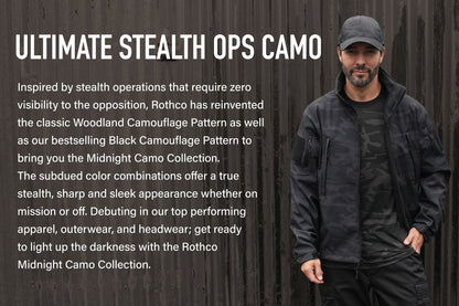 Adjustable Boonie Hat