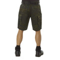 Midnight Camo BDU Shorts - Tactical Choice Plus