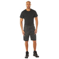 Midnight Camo BDU Shorts - Tactical Choice Plus