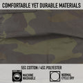 Midnight Camo BDU Shorts - Tactical Choice Plus