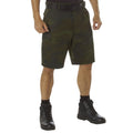 Midnight Camo BDU Shorts - Tactical Choice Plus