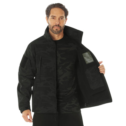 Special Ops Soft Shell Jacket